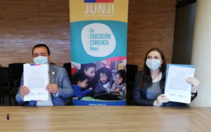 Lee más sobre el artículo Jardín de Arauco mejorará infraestructura gracias a convenio con la Junji