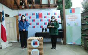 Lee más sobre el artículo Jardín infantil de Paillaco fue premiado en el “Día Mundial del Medio Ambiente”