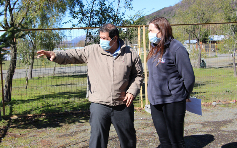 En este momento estás viendo Mejorarán infraestructura de jardines para la obtención de Reconocimiento Oficial