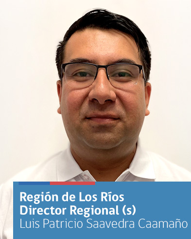 Luis Patricio Saavedra