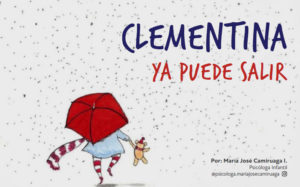 Lee más sobre el artículo Clementina ya puede salir