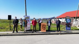 Lee más sobre el artículo Inician reconstrucción de Jardín Infantil “Sol Naciente” de Tubul