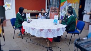 Lee más sobre el artículo Junji Atacama lanza “Aprendiendo TV” canal online creado por el Programa Comunicacional Aprendiendo Juntos