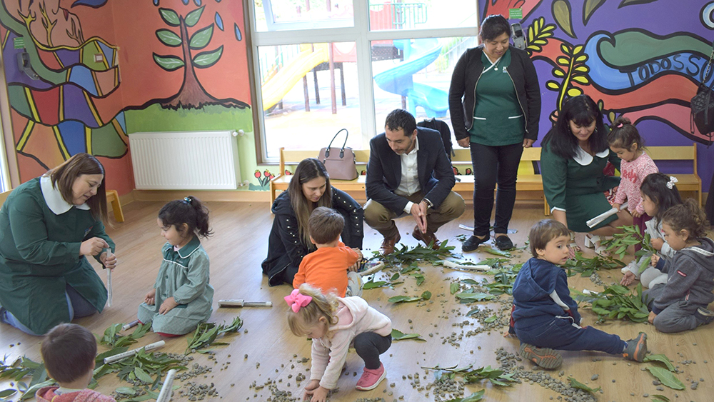 Lee más sobre el artículo Jardines infantiles de Junji ganan fondos de innovación nacional