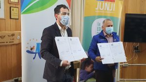 Lee más sobre el artículo Jardín VTF de Ancud recibió importantes recursos para su Reconocimiento Oficial