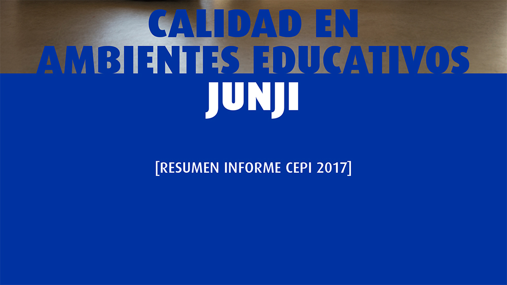 Lee más sobre el artículo Resumen Final: Estudio de calidad en ambientes educativos de la Junji