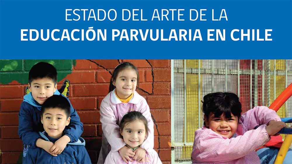 Lee más sobre el artículo Estado del arte de la educación parvularia en Chile – Mineduc