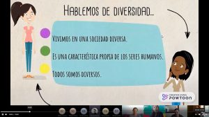 Lee más sobre el artículo Familias conversan sobre cómo romper las barreras y prejuicios para la inclusión