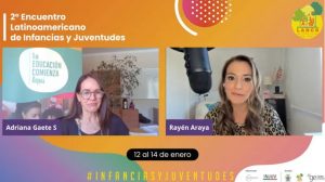 Lee más sobre el artículo JUNJI Los Ríos participa de Encuentro Latinoamericano de Infancia