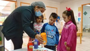 Lee más sobre el artículo Junji Valparaíso inicia año parvulario de manera presencial con protocolos sanitarios