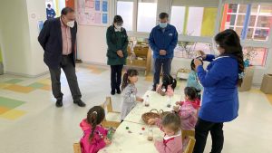 Lee más sobre el artículo Invitan a conocer los protocolos sanitarios para la atención presencial en jardines infantiles