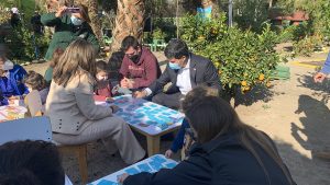 Lee más sobre el artículo Lanzan juego #MemorizaTuPatrimonio en jardín infantil Junji