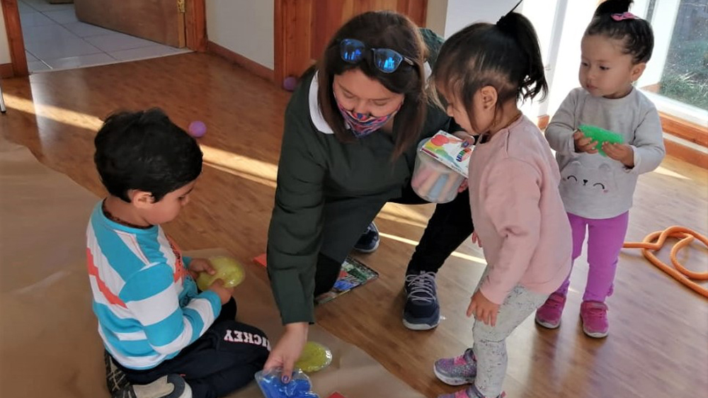 Lee más sobre el artículo Alianza entre municipio y Junji Aysén compromete educación inicial en Puerto Sánchez