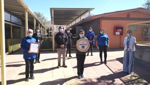 Lee más sobre el artículo Cuatro jardines de la Junji Atacama ya cuentan con Sello Covid entregado por la AChS