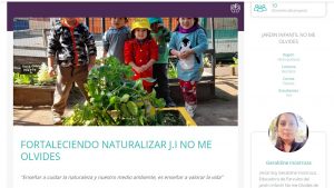 Lee más sobre el artículo Jardines infantiles de la Junji Metropolitana participan de iniciativa para mejorar sus espacios abiertos