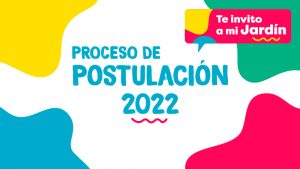 Lee más sobre el artículo Campaña de Inscripción 2022: “Te invito a mi jardín”