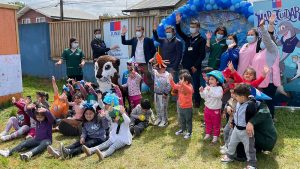 Lee más sobre el artículo Carnaval enseñó a los niños y niñas las maravillas del mar