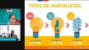 Lee más sobre el artículo Junji O’Higgins y Seremi de Energía entregan tips para el ahorro de energía en el hogar