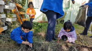 Lee más sobre el artículo Jardines de la región Metropolitana participaron de IX Feria de Educación Ambiental RM