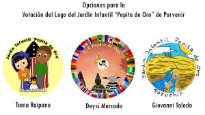 Lee más sobre el artículo Ya puedes votar para elegir el logo del Jardín Infantil “Pepita de Oro” de Porvenir