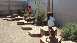 Lee más sobre el artículo Jardines contarán con espacios educativos al aire libre para promover el aprendizaje de manera segura