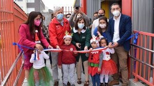 Lee más sobre el artículo La Junji Los Lagos inaugura Jardín Infantil “Dos esteros”