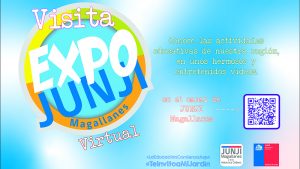 Lee más sobre el artículo La Expo JUNJI Magallanes 2021 presenta experiencias educativas en retorno presencial a los jardines