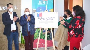 Lee más sobre el artículo La Junji Los Lagos inauguró nuevo Jardín Infantil “Semillita chilote”