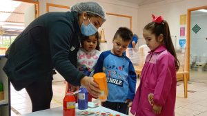 Lee más sobre el artículo La educación emocional se toma los jardines de la Junji Valparaíso