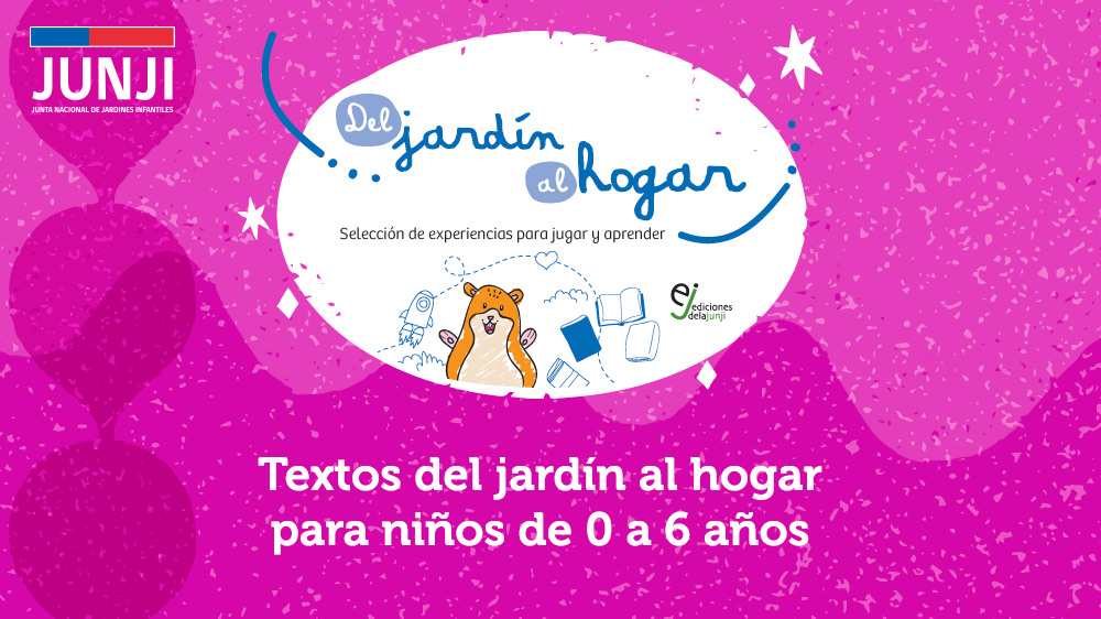 Libros del Jardín a la Casa (0-6 años)