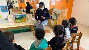 Lee más sobre el artículo Junji Valparaíso fomenta el arte en los jardines infantiles de verano