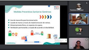 Lee más sobre el artículo Junji O’Higgins realiza diálogo ciudadano acerca de la importancia de la presencialidad en los jardines infantiles