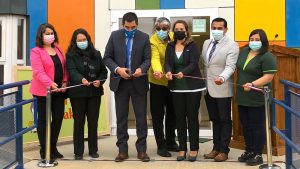 Lee más sobre el artículo Municipio de Cochrane y Junji Aysén inauguran conservación de Jardín Infantil “Mi Baker”