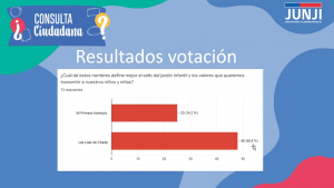 Lee más sobre el artículo La comunidad del Jardín “Las Lilas de Chada” vota por su nombre