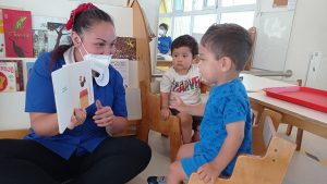 Lee más sobre el artículo Inauguran Jardín Infantil “Isidora Aguirre” en comuna de Pedro Aguirre Cerda