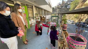 Lee más sobre el artículo Junji Valparaíso inicia año parvulario con especial foco medioambiental