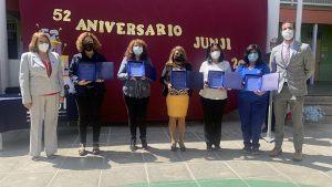 Lee más sobre el artículo En Arica Junji celebra sus 52 años destacando la trayectoria de educadoras y técnicas