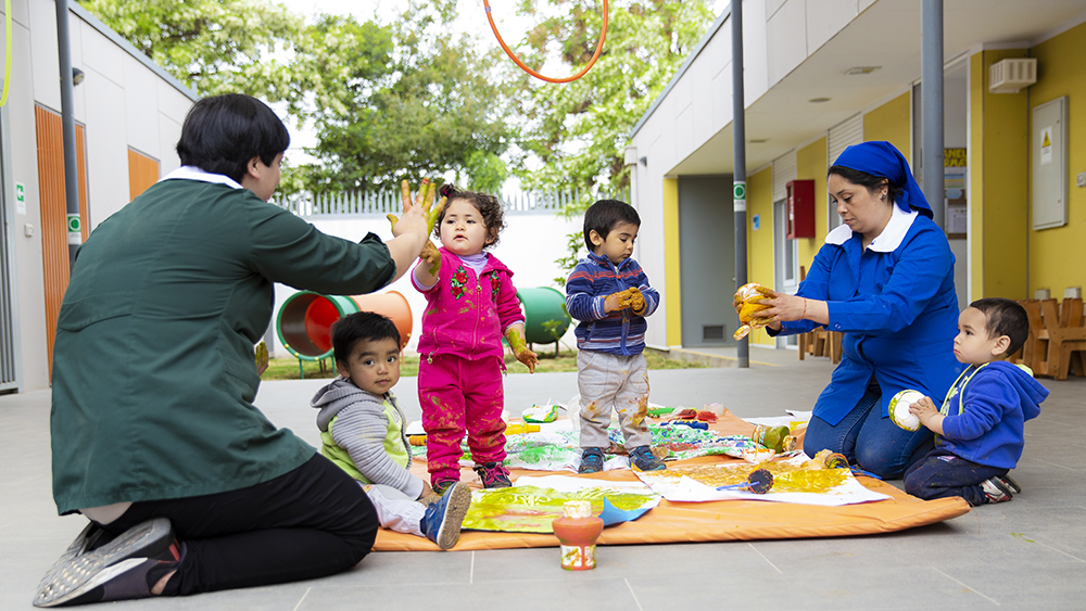 Lee más sobre el artículo Evaluación de los ambientes físicos en jardines infantiles del Programa Aumento de Cobertura