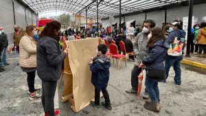 Lee más sobre el artículo Puerto Varas celebró el Día Mundial del Autismo