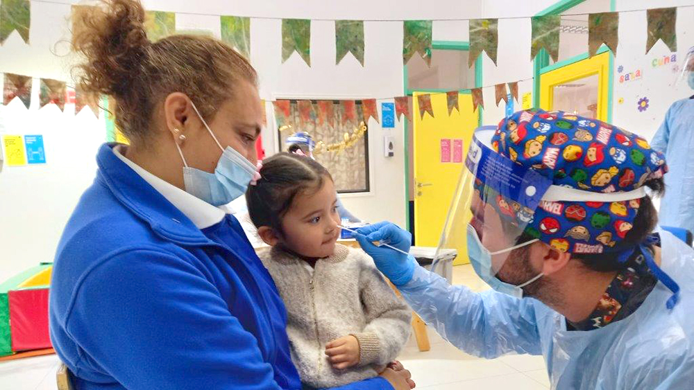 Lee más sobre el artículo Salud continúa Búsqueda Activa en escolares y párvulos de Aysén