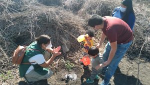 Lee más sobre el artículo Párvulos de la Junji se comprometen por el cuidado al medio ambiente