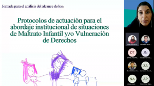 Lee más sobre el artículo Junji Biobío continua con las jornadas de la Unidad de Buen Trato en la provincia de Arauco