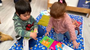 Lee más sobre el artículo Jardines cierran el Mes del Libro con diversas actividades temáticas