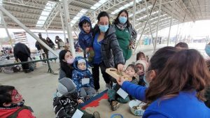 Lee más sobre el artículo Feria del reciclaje reunió a jardines infantiles de Osorno