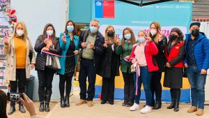 Lee más sobre el artículo Se inaugura sala cuna y jardín infantil en Peñalolén