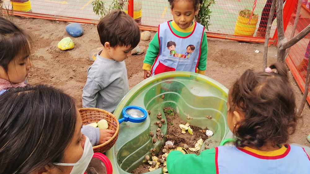 En este momento estás viendo Niños y niñas de Junji participan de proyecto Ecotaller