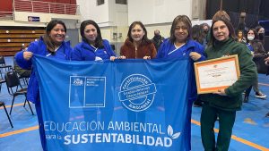 Lee más sobre el artículo Jardines de Puerto Montt recibieron certificación ambiental