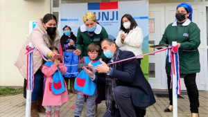 Lee más sobre el artículo Junji inaugura el jardín más grande de La Araucanía ubicado en Padre Las Casas