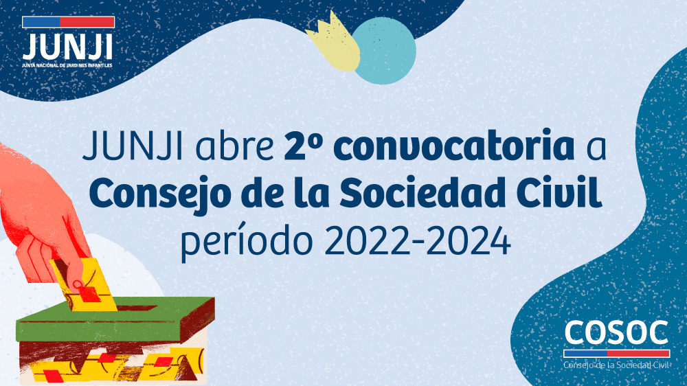 Lee más sobre el artículo Junji Aysén invita a la comunidad a ser parte el Consejo de la Sociedad Civil (Cosoc 2022-2024)