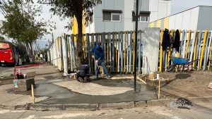 Lee más sobre el artículo Municipio de Rancagua realiza trabajos en beneficio de Jardín Infantil “Mil Sonrisas”